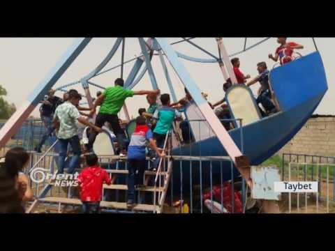 Li Qamişlo bi xemginî pêşwaziya cejna Remezanê dike