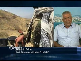 Partiyên Bakur: Em piştevaniya Rojhilat dikin