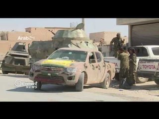 Li Minbicê Şervanên Kurd û Ereb ber bi Sebi Behrat ve pêşve çûne