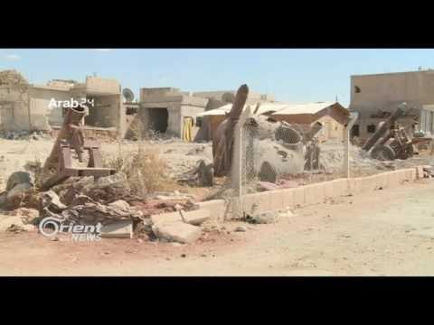 Li Kobanî DAIŞê çû lê hîn welatî bi mayinên wê dibin qurbanî
