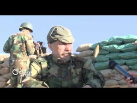 PDK-Îran: Raperîneke leşkerî Kurdî mezin li pêş Tehranê ye