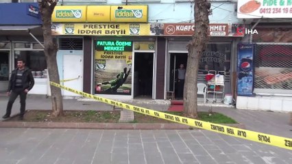 Diyarbakır’da silahlı kavga: 1 ağır yaralı