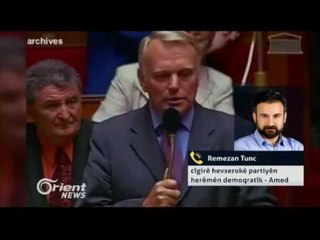 Remezan Tunc - cîgirê hevserokê partiyên hermenê demoqratîk - Amed