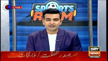 Sports Room | ARYNews | 11 February 2019