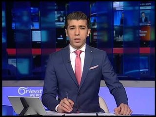 Meksîm Îsa - nûçegihanê Orient News - Berlîn