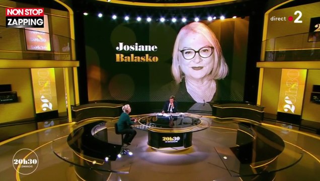Gilets jaunes : Josiane Balasko réagit au coup de gueule de François Berléand (vidéo)