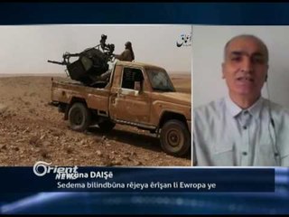 Dr. Zara Salih - şirovkarê siyasî - Lundun