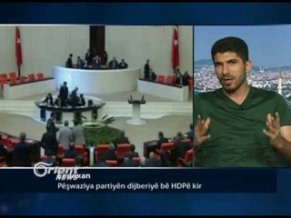 Mihemed Elî Erdoxan - nivîskar û rojnemevan - Istenbol