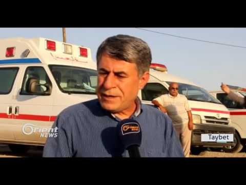 4 Ton Derman ji Başûr derbasî Rojavayê Kurdistanê dibe