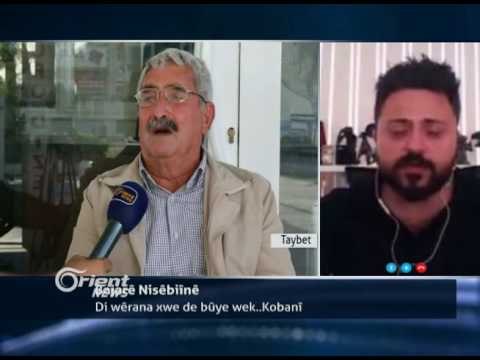 Mihemed Mihdî - nûçegihanê Orient News - Amed