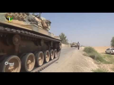 Erdogan bi gef : Ez ê YPGê bidarê zorê ji Mibicê derxînim