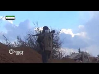 Pêşveçûnên meydanî li seranserî Sûriyê