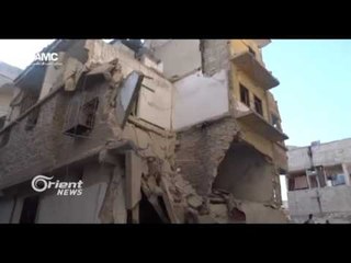 Pêşveçûnên meydanî li seranserî Sûriyê