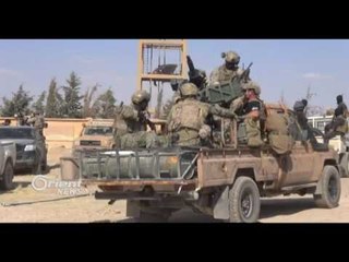 Çekdarên DAIŞê bi 10an sivîl li nava bajarê Minbicê asê kirine