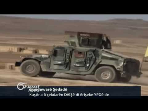 Li Minbicê rewşa welatiyan piştî rizgakirina bajarê wan