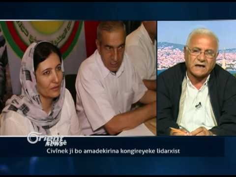 Fûad Elîko - endamê ENKSê di Itîlafa Sûrî de - Istenbol