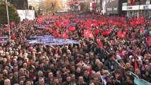 Cumhurbaşkanı Erdoğan: 'En tehlikeli fırsatçı Türkiye düşmanlarının ağzıyla siyaset yapandır' - ANKARA