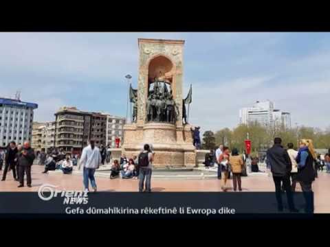 Bi hezaran ji welatiyên Minbicê vegeriyan malên xwe