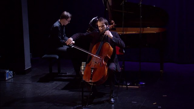 Camille Saint-Saëns : Le Cygne (Carnaval des animaux)