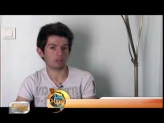 هيثم الأسود .. شاب سوري يتفوق في فرنسا | تقرير