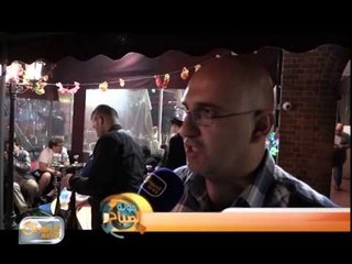 مائدة إفطار للشباب العازبين في لندن بآخر أيام رمضان | تقرير