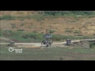 Enqera xala çavdêriya sînorê Sûriyê gengeşe dike