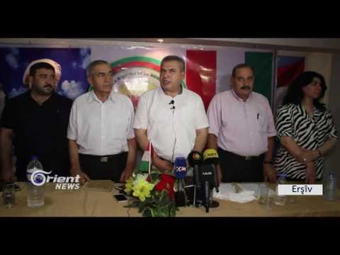 Dê rêkeftineke nû di navbera ENKSê û PYDê de îmze bibe