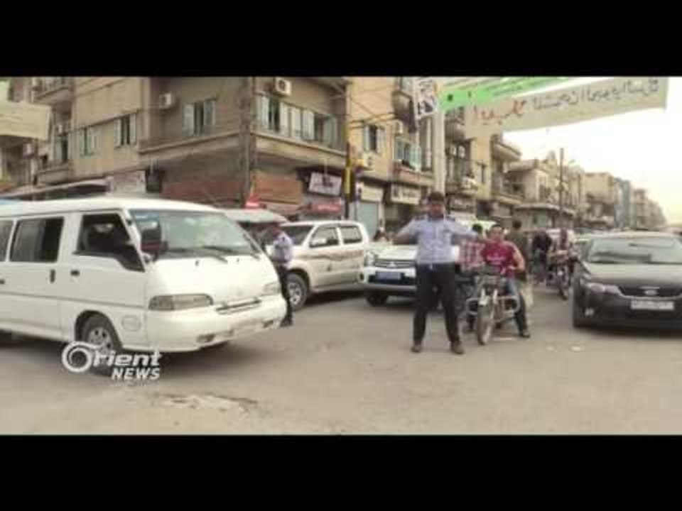 Firokeyên rêjîmê bajarê Hesekê topbaran kirin