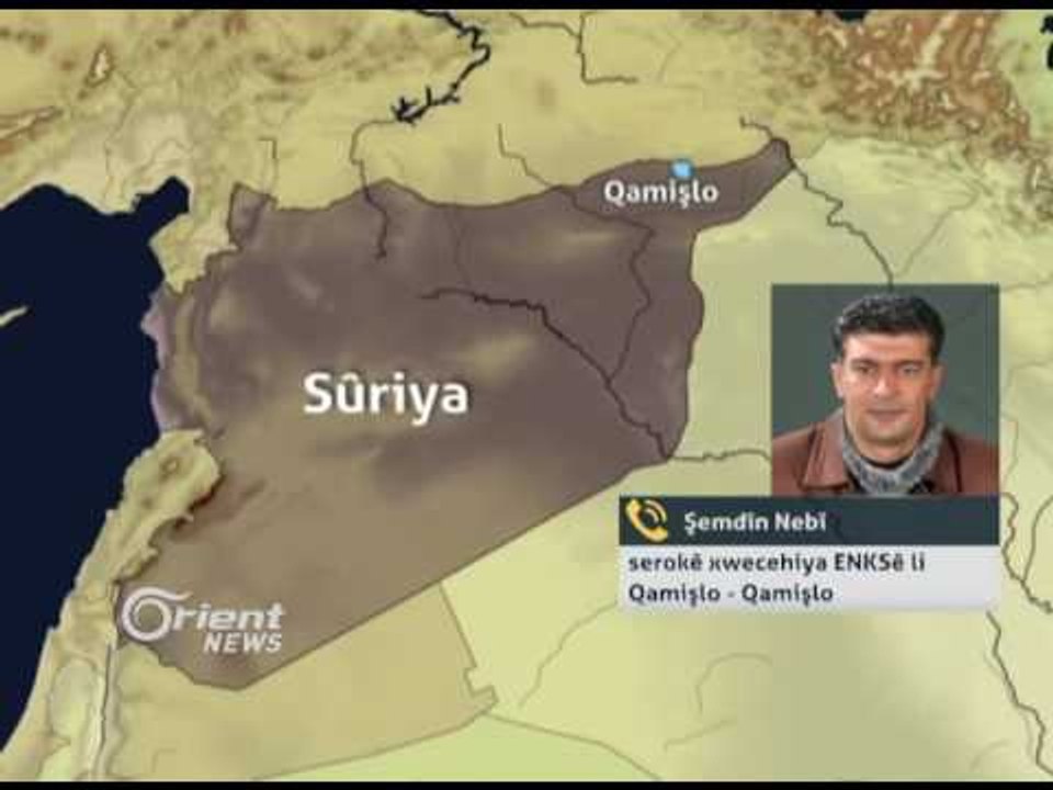 Asayişên Qamişlo serkirdeyên PDK-Sê û Yekîtî binçav dikin