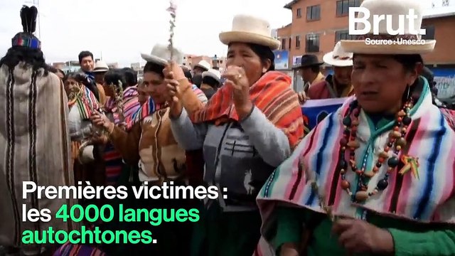 Une langue disparaît tous les 15 jours, une menace pour l'identité des peuples autochtones