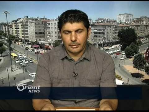 Hêzên Kurdî taxa Neşwa rojhilat kontrol dikin