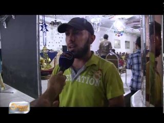 حفلات متنوعة للأطفال في الغوطة الشرقية