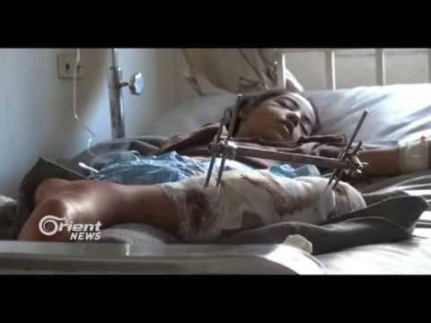 YPGê 80 % ji bajarê Hesekê kontrol dike