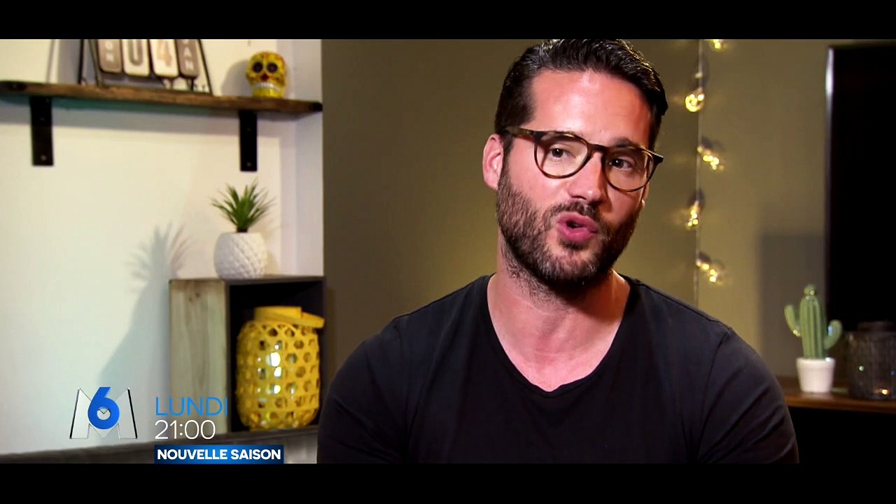 Teaser Mariés au premier regard