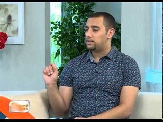 الحذاء الرياضي الخارق والسيارة المحمولة | جولة الصباح