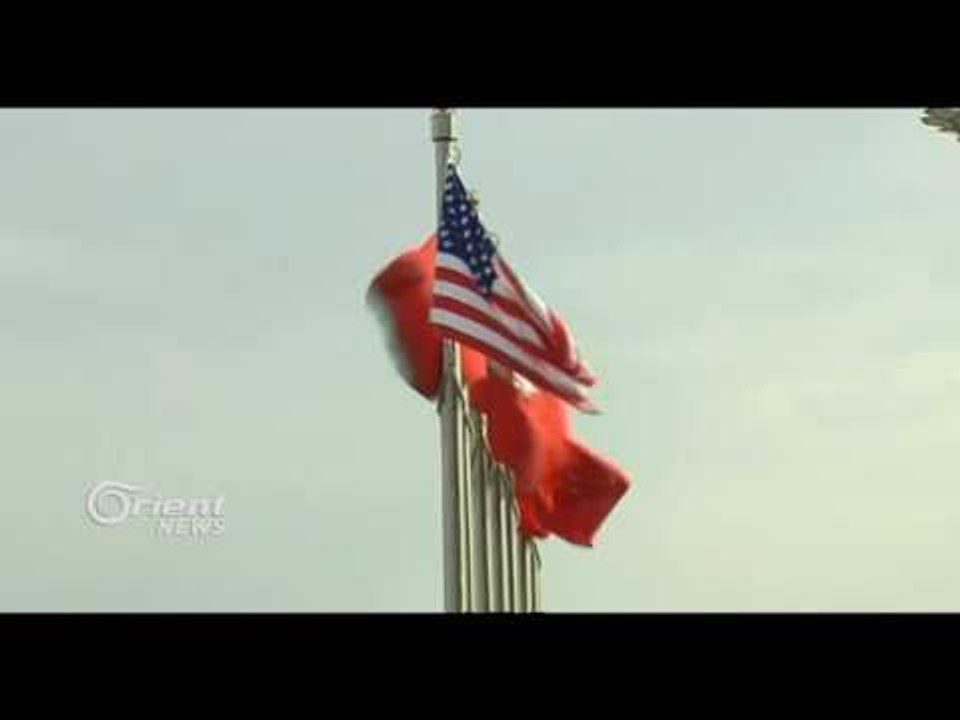 Li gundewarê Cerablusê hêzên Tirk ligel Artêşa Azad derbasî sînor bûn