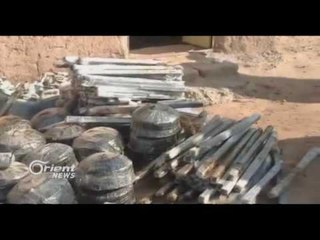 Li Rojavayê Kurdistanê paqijkirina mayinên li pey DAIŞê