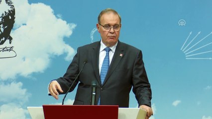 Öztrak: 'CHP ve İYİ Parti evet oylarıyla andımıza sahip çıktı' - ANKARA