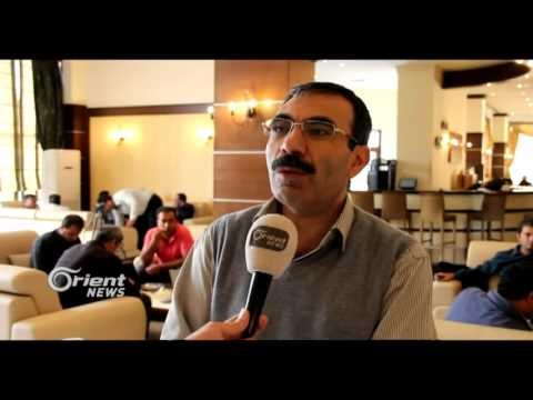 Aldar Xelîl gefan li Tirkiyê dike