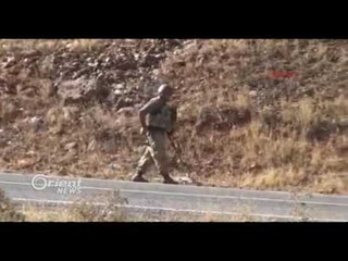 Artêşa Tirkiyê êrîşî navçeya Dêrsimê dike