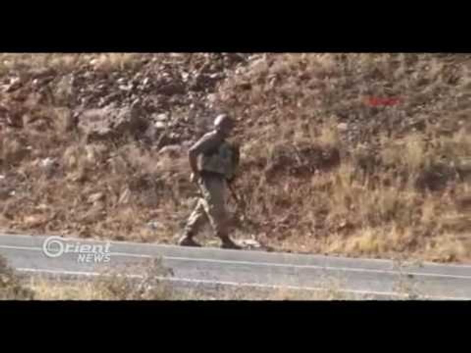 Artêşa Tirkiyê êrîşî navçeya Dêrsimê dike