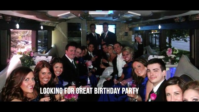 Birthday Party Bus Rental, Limo Service in NYC, NJ, Staten Island