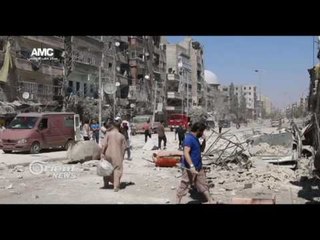 Firokên Rûsî bombeyên goşî li dijî sivîlan bikar tînin