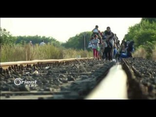 Almanya :Texmîn heye 300 hezar koçber din bighêje welatê wan