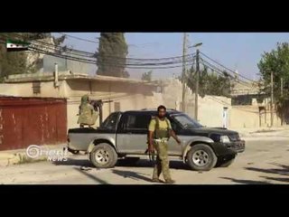 Leşkerên Tirk Yekemîn car tevî şer li dijî HSDê dibin