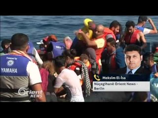 Meksîm El-Îsa - Nûçegihanê Orient News - Berlîn