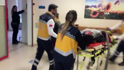 - Dehşet saçan eski sevgili tutuklandı