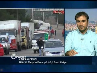 Dr. Mihdî Dawûd - Rvebirê komeleya Nûr ya alîkariyê - Istenbûl