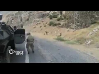 Li Hekarî ku?tina 3 le?kerên Tirk di êrî?eke PKKê de