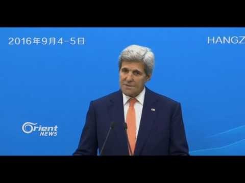 Emêrîka :Ti rêkeftin bi Moskowyê re li ser krîza Sûriyê çê nebûne